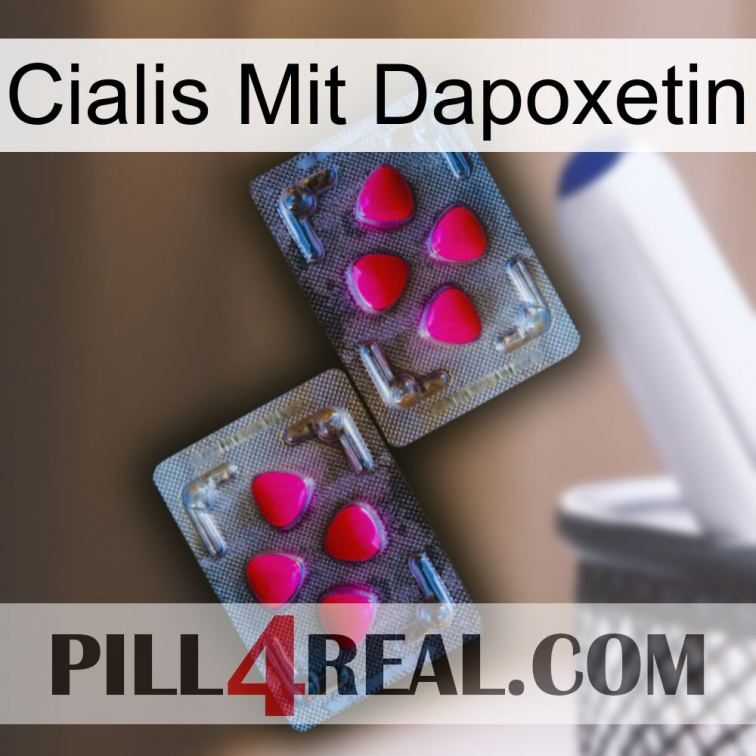 Cialis With Dapoxetine 15